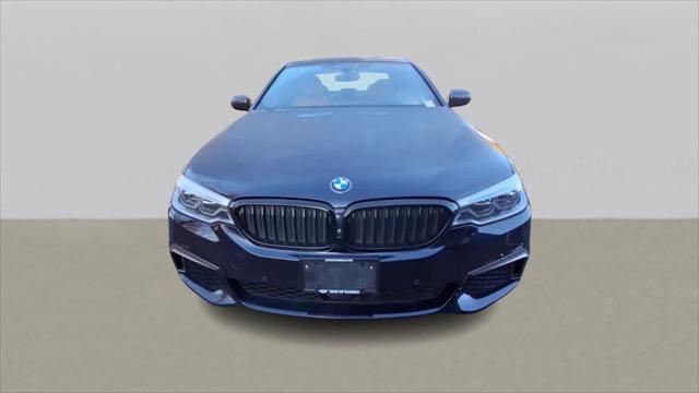 2019 bmw m550 i xdrive