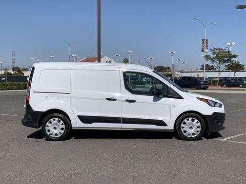 2022 ford transit connect
