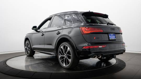 2024 Audi SQ5