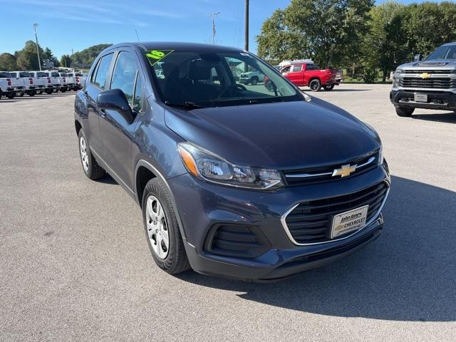 2018 chevrolet trax ls