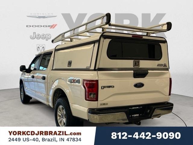 2017 ford f-150 xl