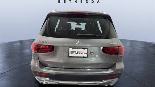 2022 Mercedes-Benz GLB