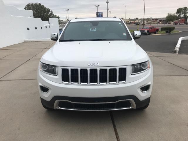 2016 jeep grand cherokee limited 4x4 limited 4dr suv for sale in las cruces, new mexico