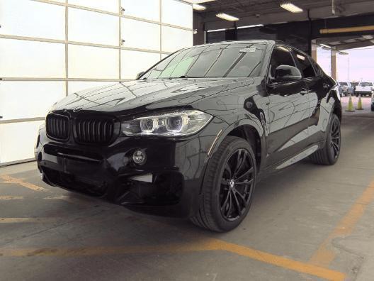 2018 bmw x6 sdrive35i