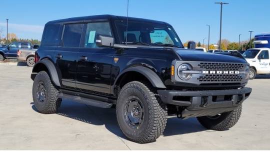 2024 Ford Bronco