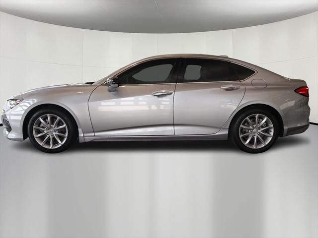 2023 acura tlx fwd