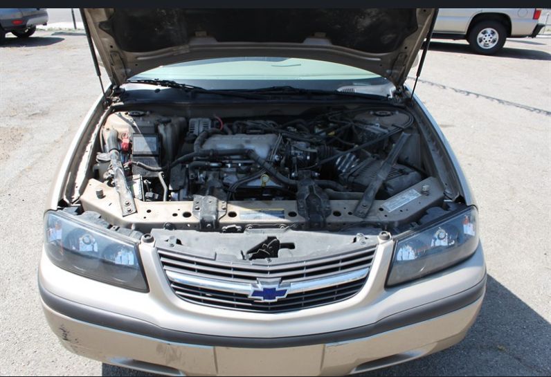 2003 chevrolet impala for sale in california by owner