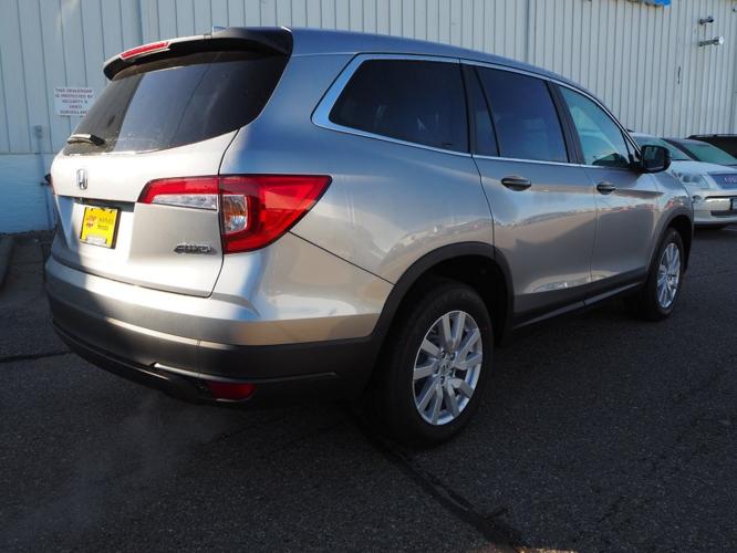new 2020 honda pilot 4wd lx mankato, mn 56001 for sale in mankato, minnesota