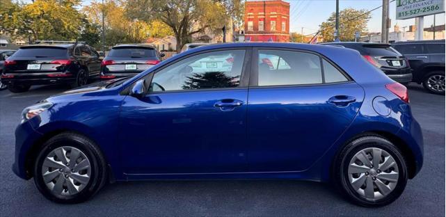 2018 kia rio s
