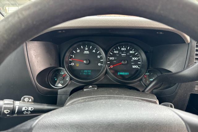 2008 gmc sierra 1500 work truck