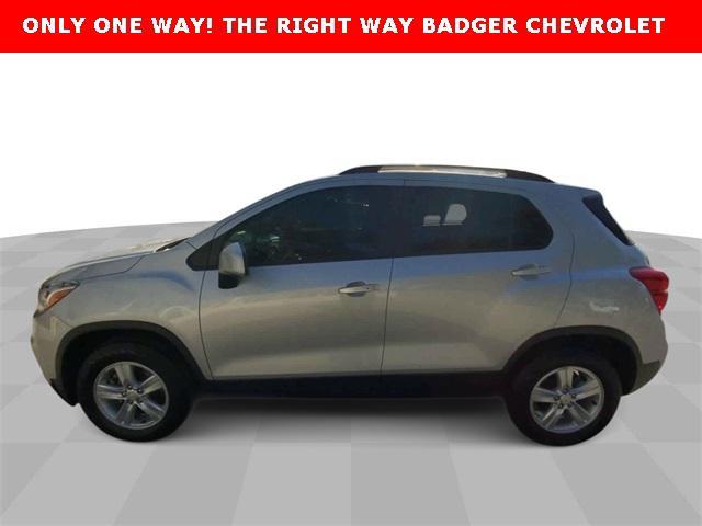 2022 chevrolet trax lt