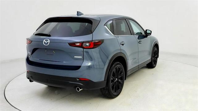 2024 mazda cx-5 2.5 s carbon edition