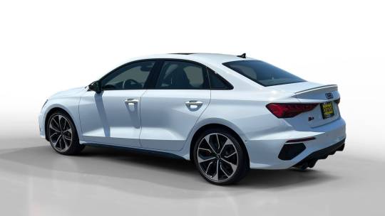 new 2024 audi s3 premium plus