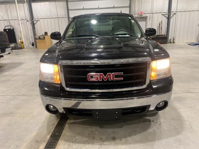 2007 gmc sierra 1500 slt