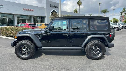 2024 Jeep Wrangler