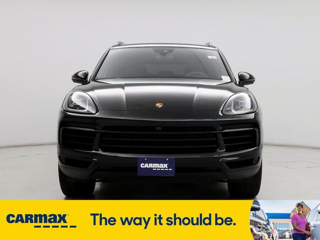 2019 porsche cayenne s