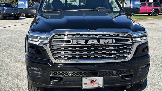 2025 RAM 1500 limited