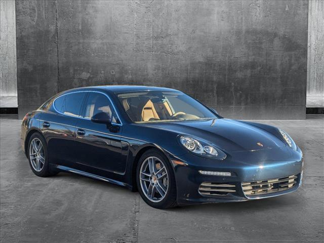 2015 porsche panamera 4s