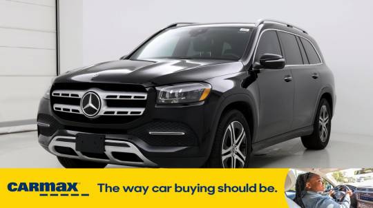 2020 Mercedes-Benz GLS