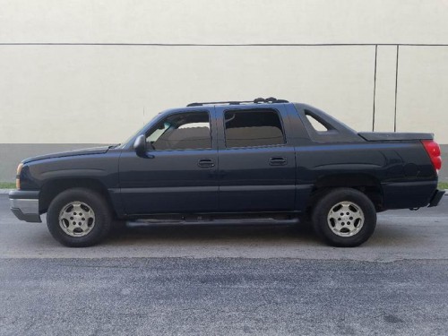 2004 chevrolet avalanche sb rwd for sale in florida