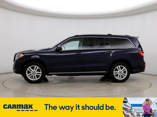 2019 mercedes-benz gls 450