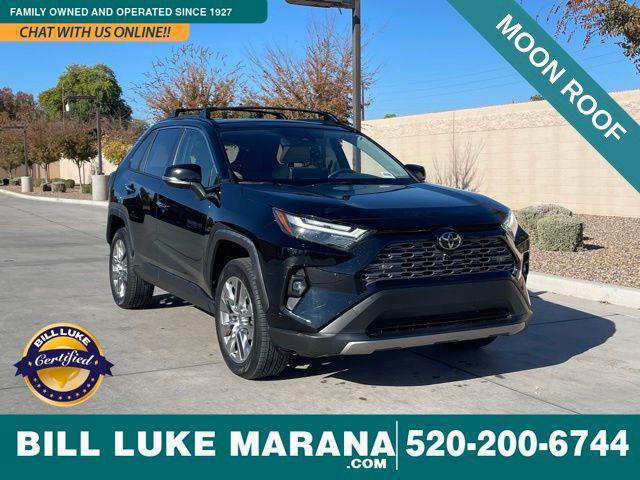 2023 toyota rav4 limited