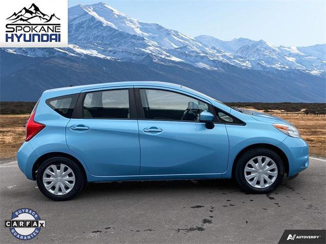 2015 nissan versa note sv