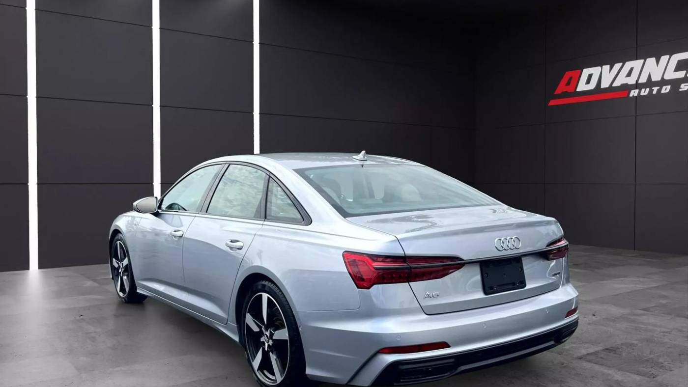 2021 audi a6 quattro premium plus 55 tfsi