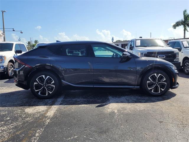 2022 kia ev6 wind