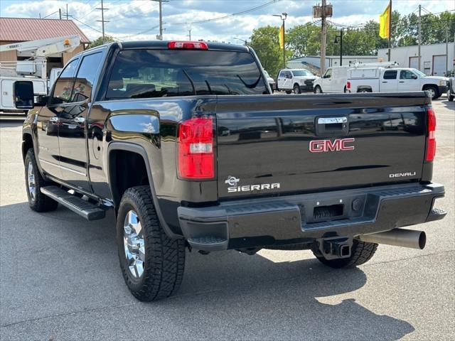 2019 gmc sierra 3500 denali