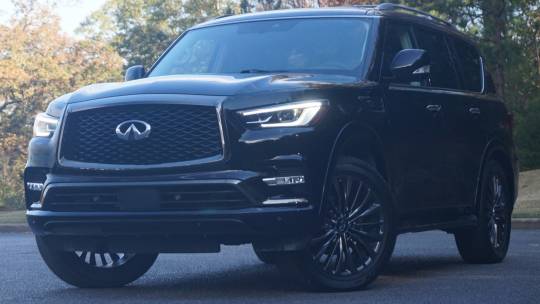 2023 Infiniti QX80