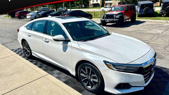 2021 Honda Accord