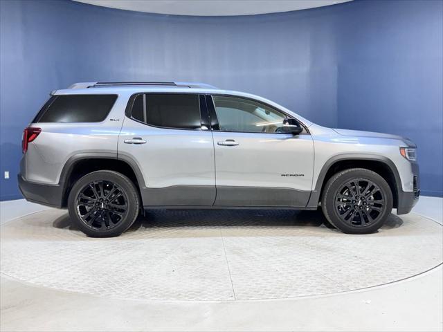 2022 gmc acadia fwd slt