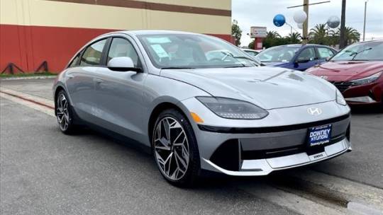 2023 Hyundai IONIQ 6