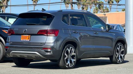 2022 Volkswagen Taos