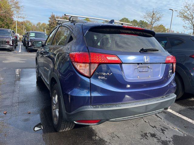 2016 honda hr-v ex-l w/navigation