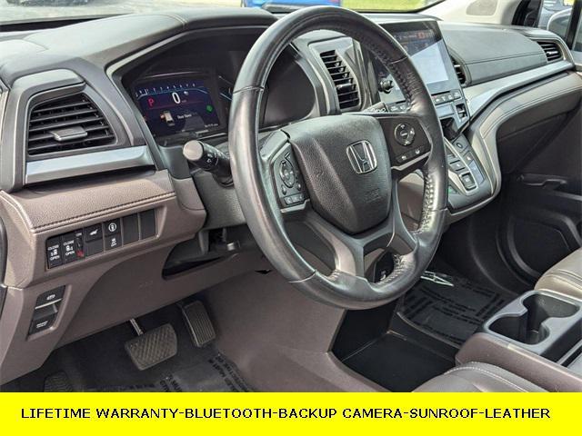 2021 honda odyssey ex-l