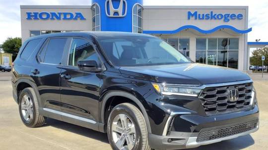 2025 Honda Pilot