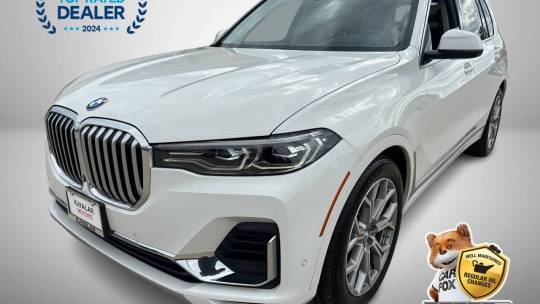 2020 BMW X7
