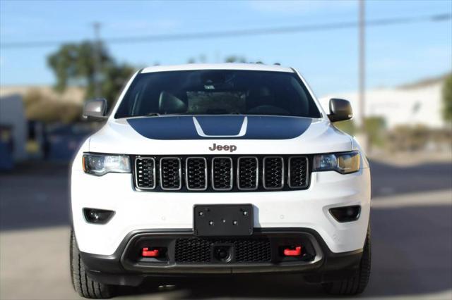 2018 jeep grand cherokee trailhawk