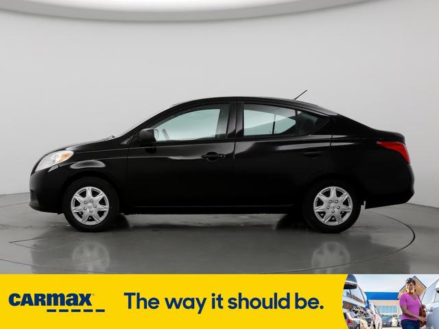 2014 nissan versa s