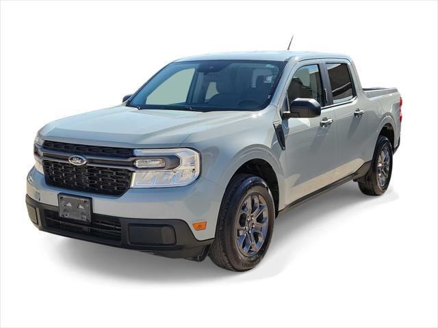 2022 ford maverick xlt