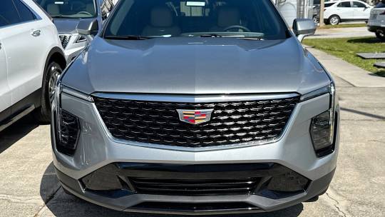 2025 Cadillac XT4
