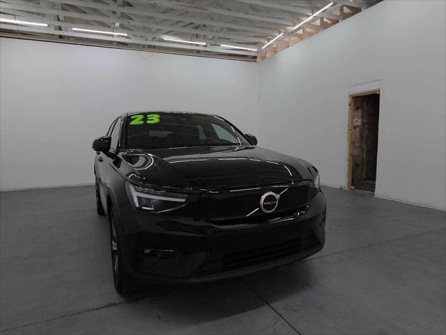 2023 volvo c40 recharge pure electric twin plus