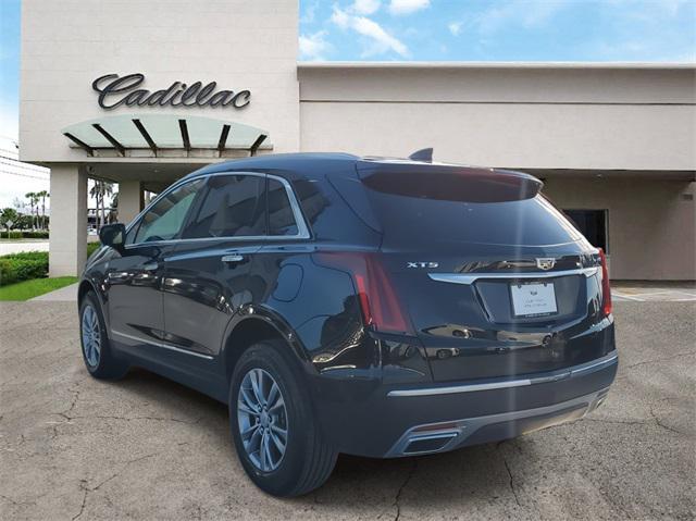 2021 cadillac xt5 premium luxury