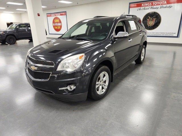 2015 chevrolet equinox 1lt