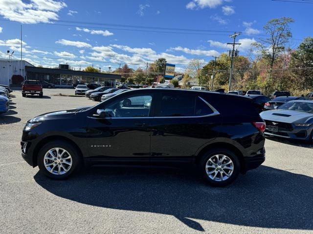2021 chevrolet equinox 1lt