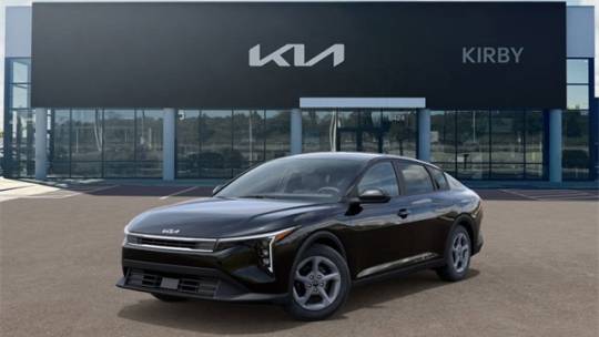 2025 Kia K4