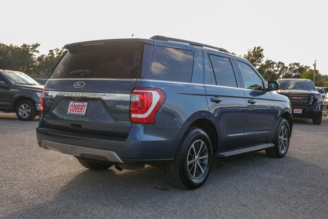 2020 ford expedition xlt