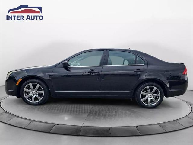 2010 mercury milan premier